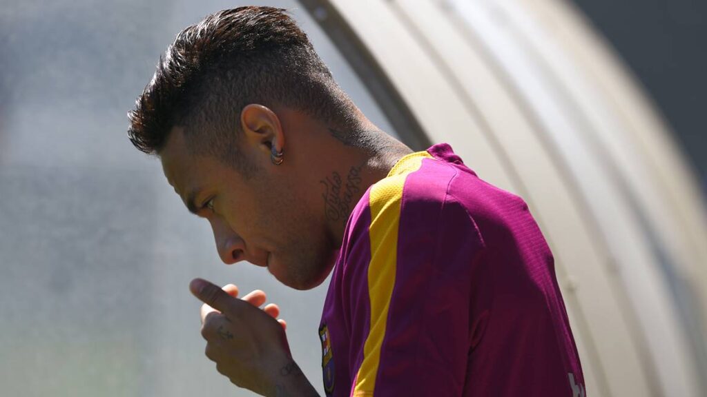 ALARM: The renewal of Neymar with the Barça, in danger