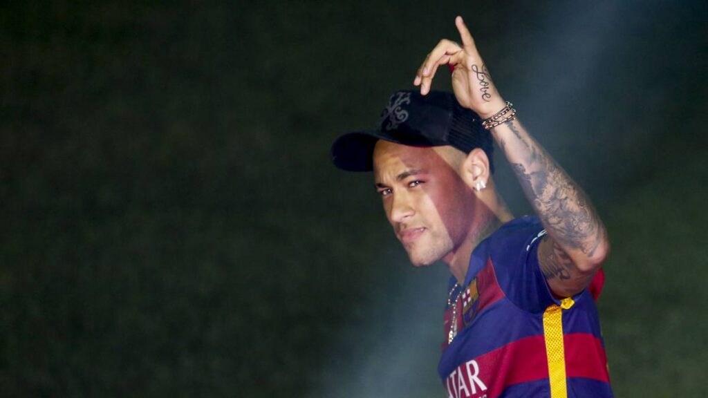 The reasons by which Neymar could leave to the PSG