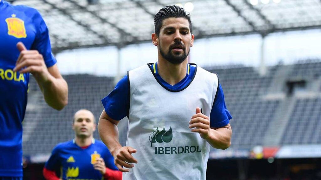 The Athletic  entromete in the signing of Nolito by the Barça