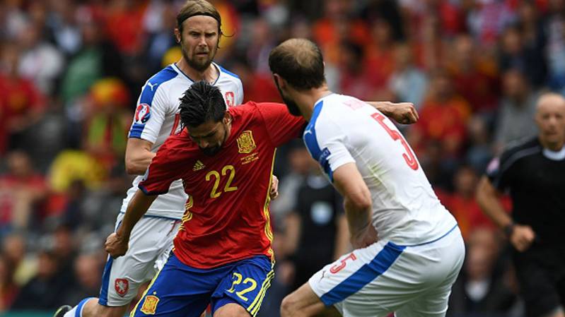 Nolito, to a step of the Manchester City of Guardiola