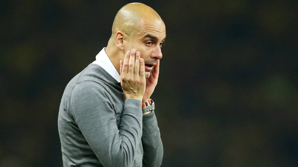 OFFICIAL: Guardiola already has to the first signing for the City