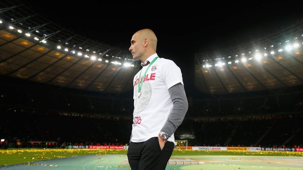 Guardiola, a step to snatch another futurible to the Barça