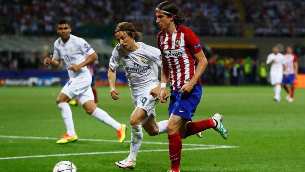 What there is of the sanction of the FIFA to Real Madrid and Athletic?