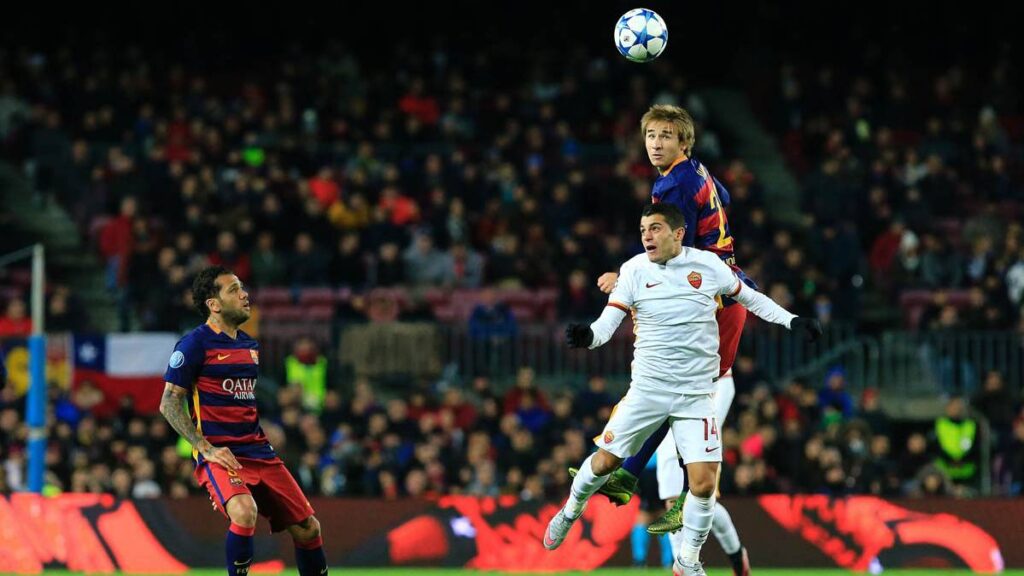 Luis Enrique trusts Sergi Samper and will be in pre-season