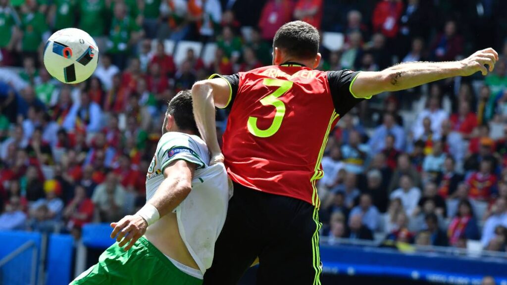 It grows the cotización of Vermaelen thanks to the Eurocopa