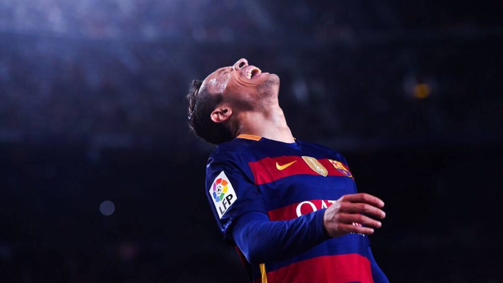 The FC Barcelona will not give gratuitamente to Adriano