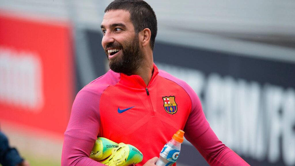 Already there has been meeting between Luis Enrique and Burn Turan