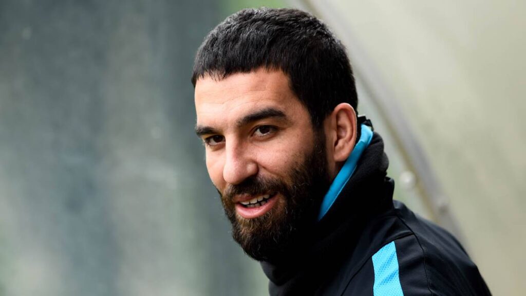 Burn Turan has the key to leave  of the Barça