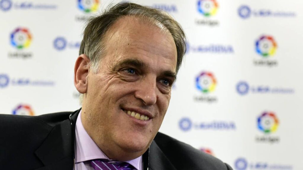 Controversial changes in the names of LaLiga and LaLiga2