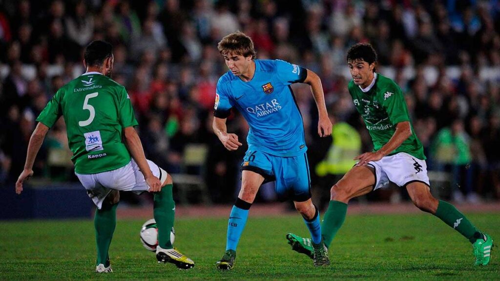 How it has taken  Samper the signing of André Gomes?