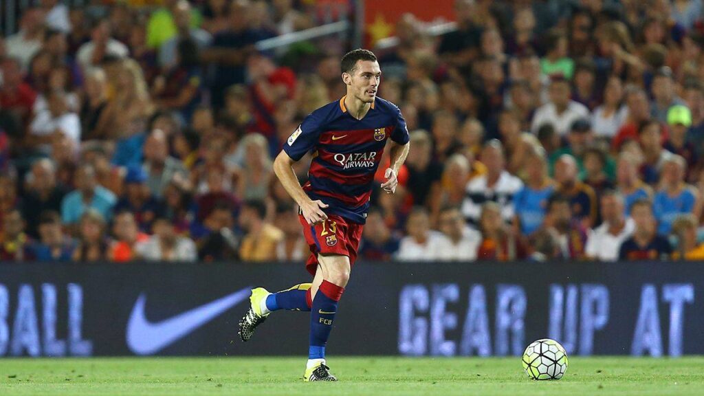The Rome puts hastes to the Barça with the signing of Vermaelen