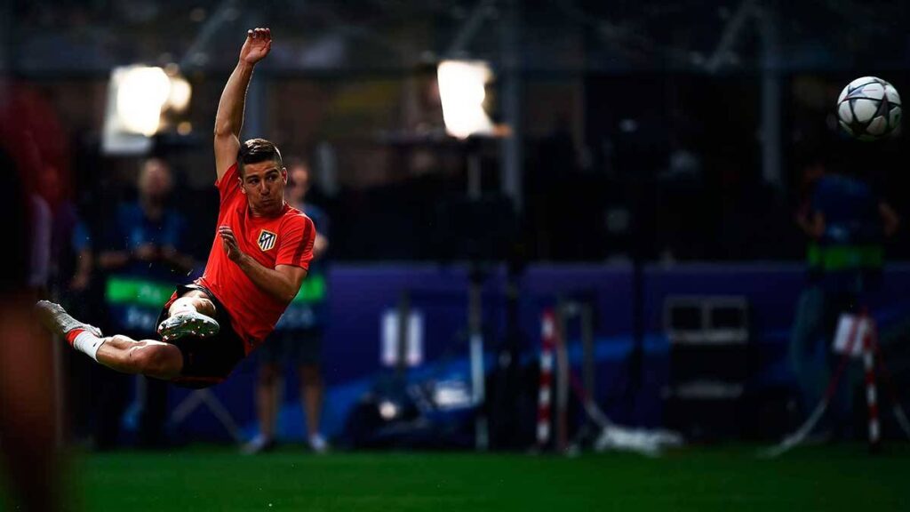 For the fourth forward of the Barça the ways aim to Vietto