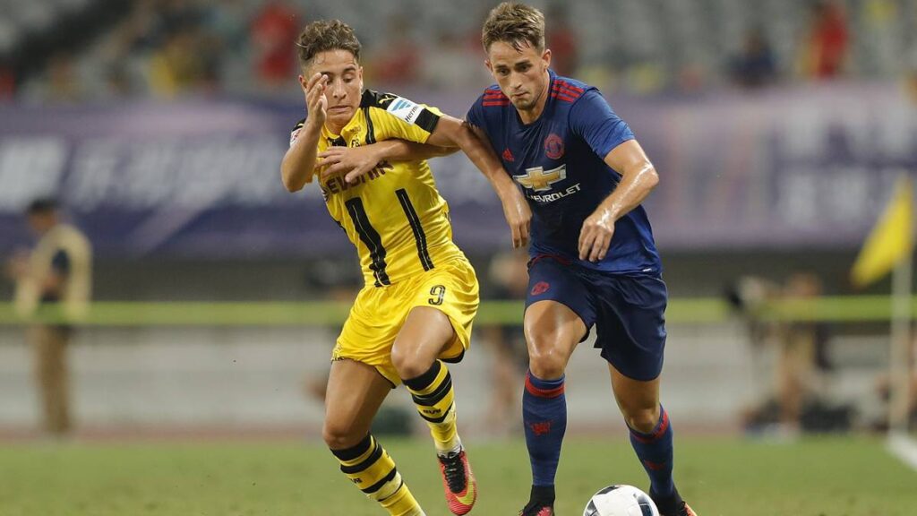 Mourinho went back to despise to one of his players