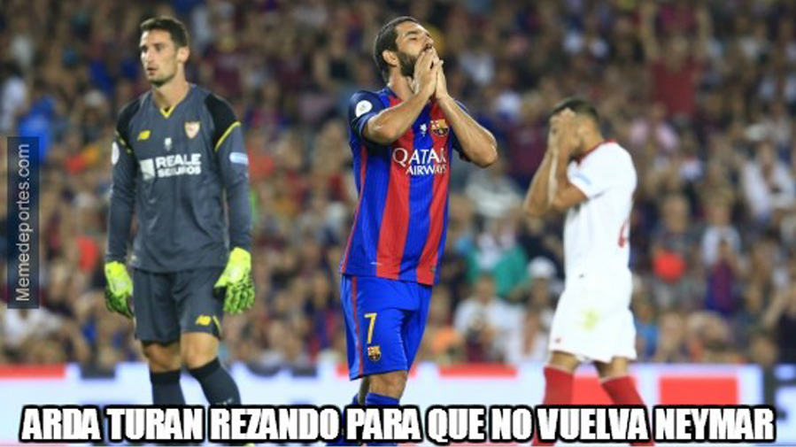 These are the best “memes” of the FC Barcelona-Betis