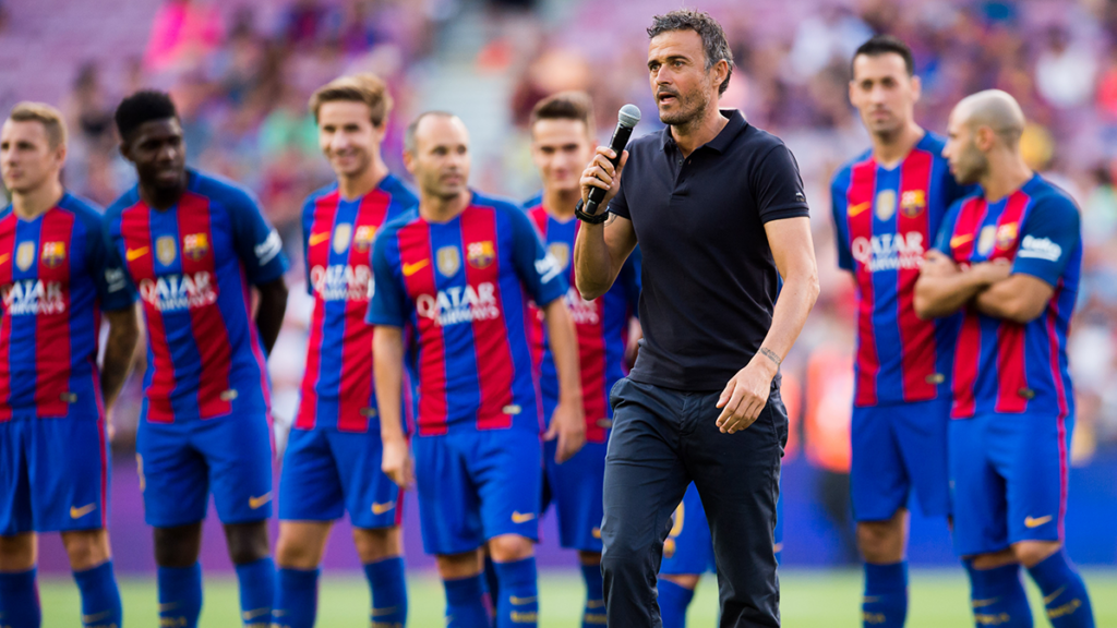 Jordi Alba and Douglas Pereira were the only that did not play