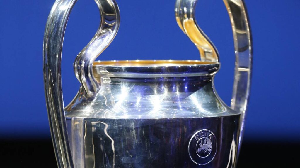 Like this it remains the draw of the previous of UEFA Champions League