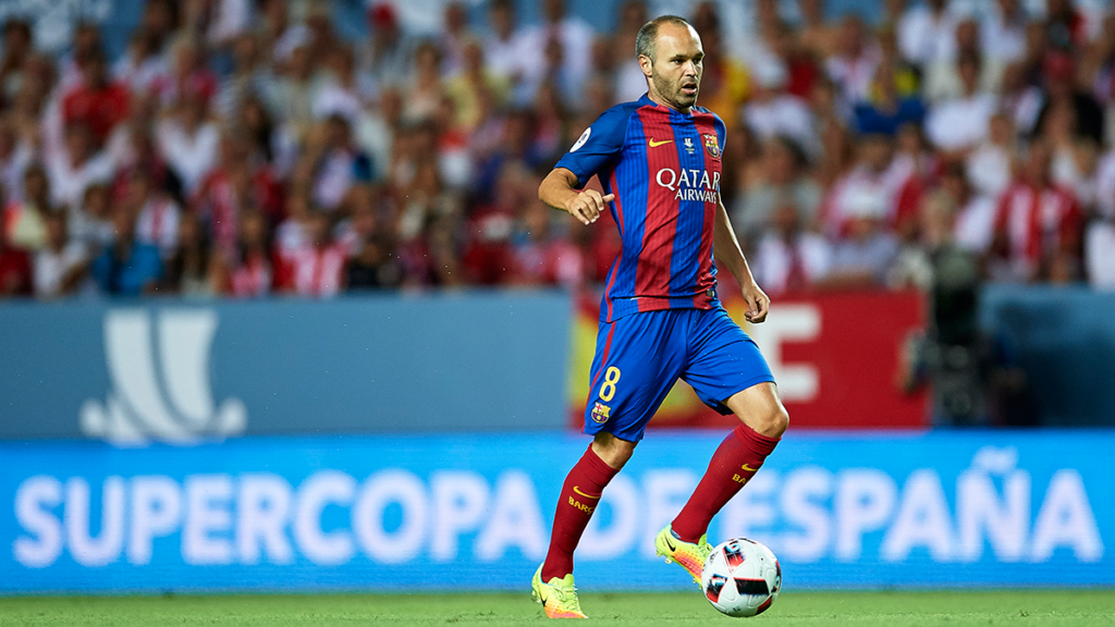 The Supercopa more expensive of the history for the FC Barcelona