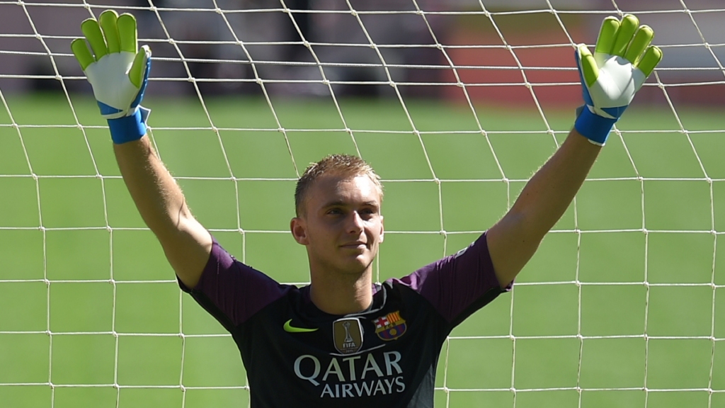 Cillessen Will not be in Saint Mamés by bureaucratic problems