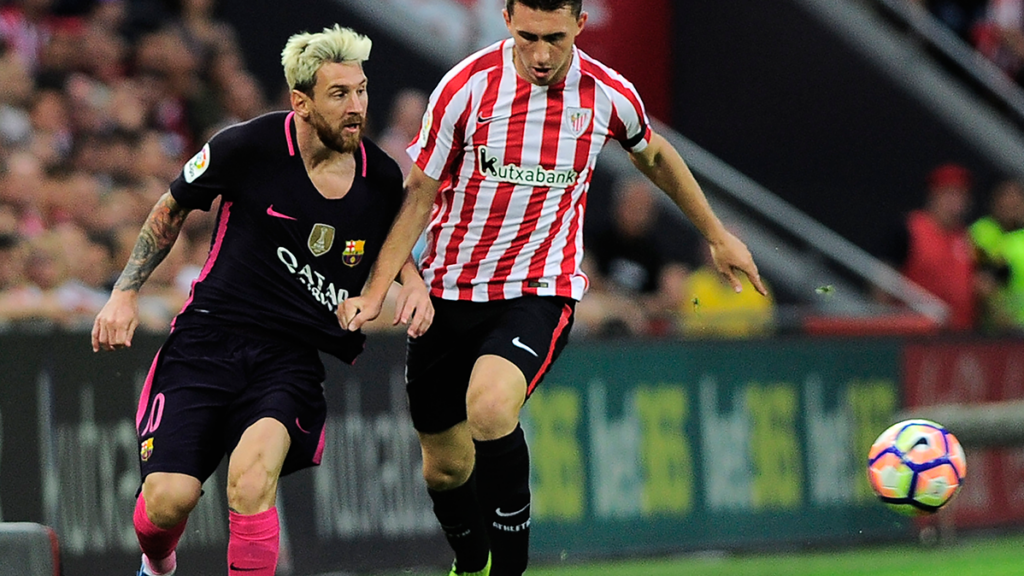 They jump the alarms: Leo Messi subjects  to medical proofs