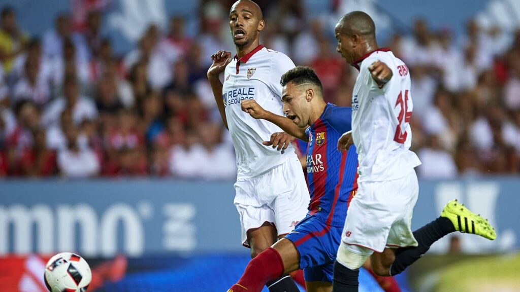 Munir The Haddadi accepts to go yielded to Valencia Cf