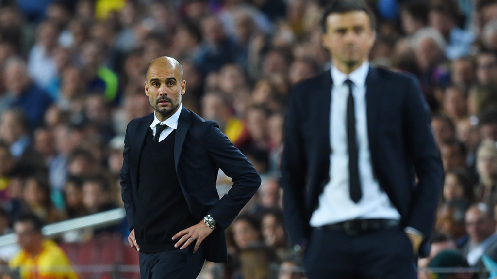 MORBO: Pep Guardiola will go back to the Camp Nou with the City!