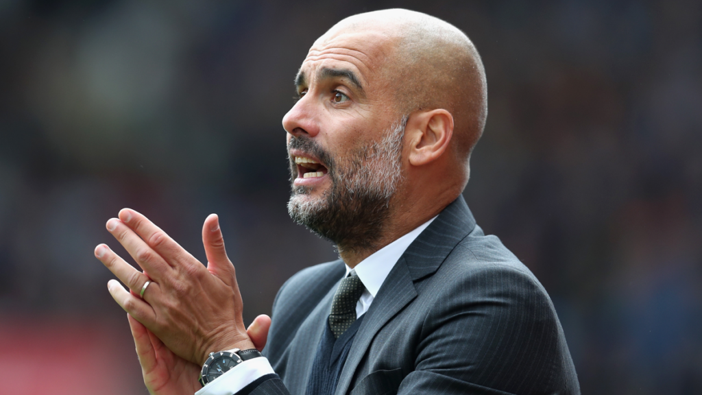 Guardiola Admits the signing of Bravo: “I can not it deny”