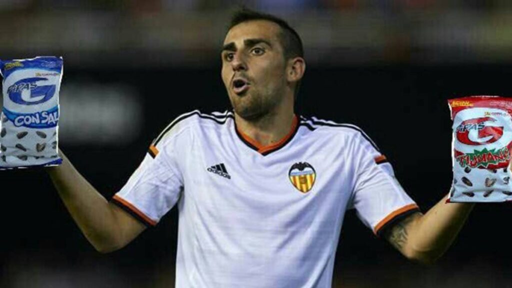 #PipespaAlcácer, the “memes” of Alcácer of the fans of Valencia