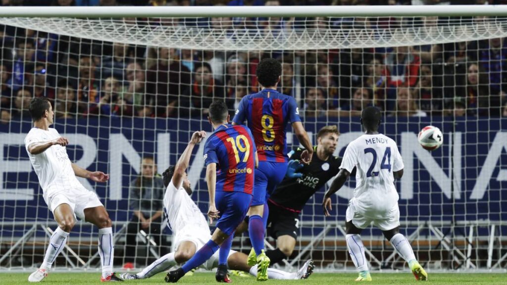 The 4 canteranos that follow with the Barça this pre-season