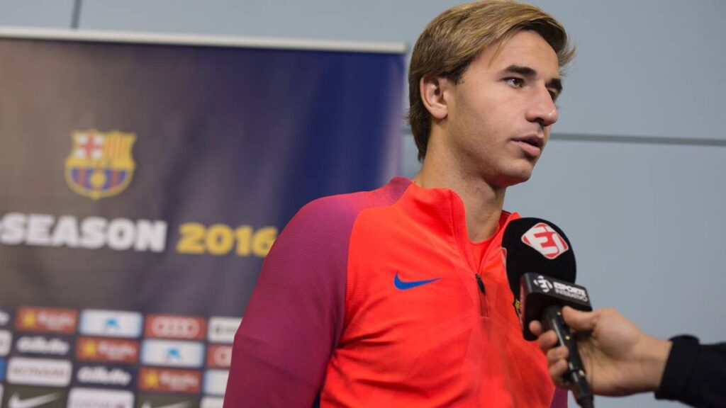 Valencia ties the cession of Samper for the next course