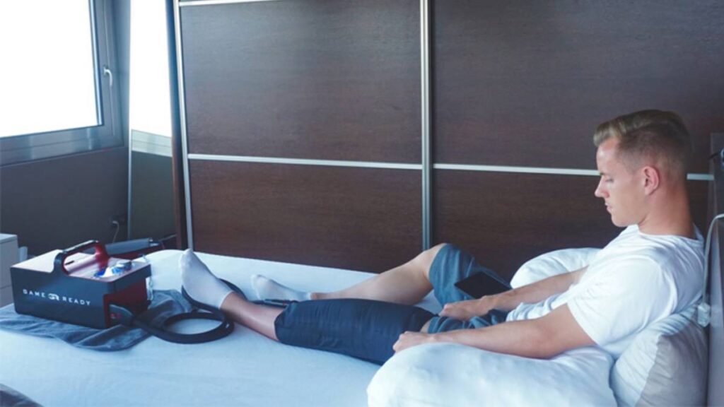 It will not run  risk with the injury of Ter Stegen