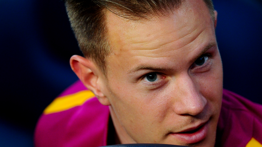 The Barça prepares the imminent renewal of Ter Stegen