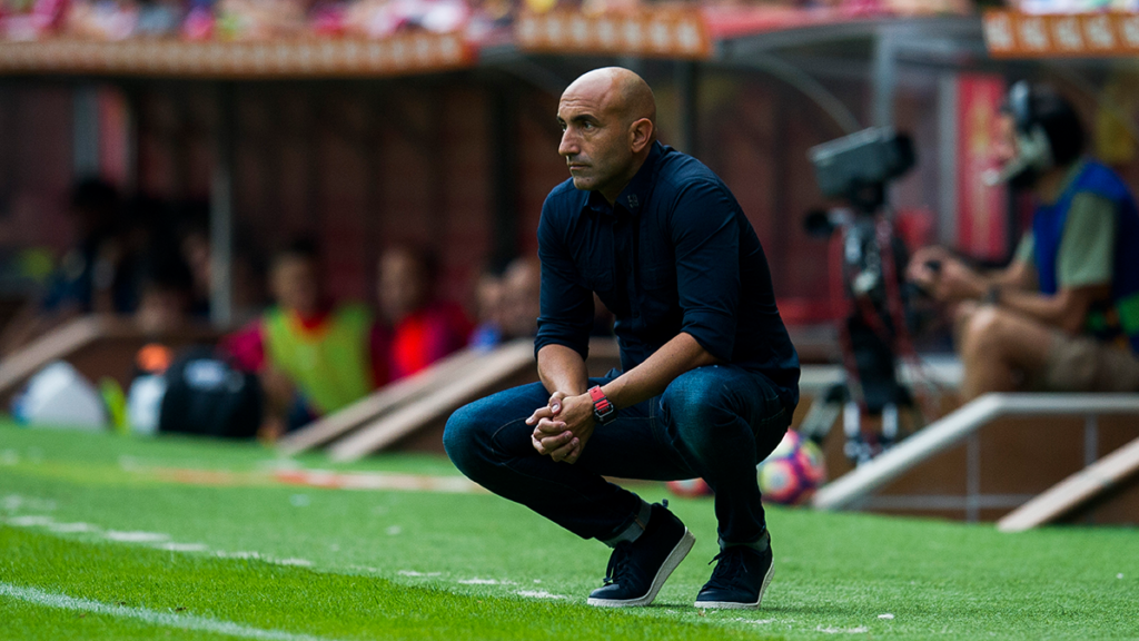 The landslide of the Sporting in front of the Barça, according to Abelardo