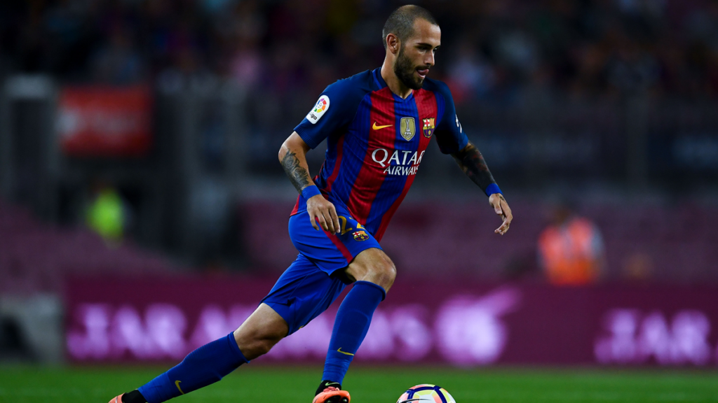 Sergi Roberto “separates” to an Aleix Vidal that interests to the Inter