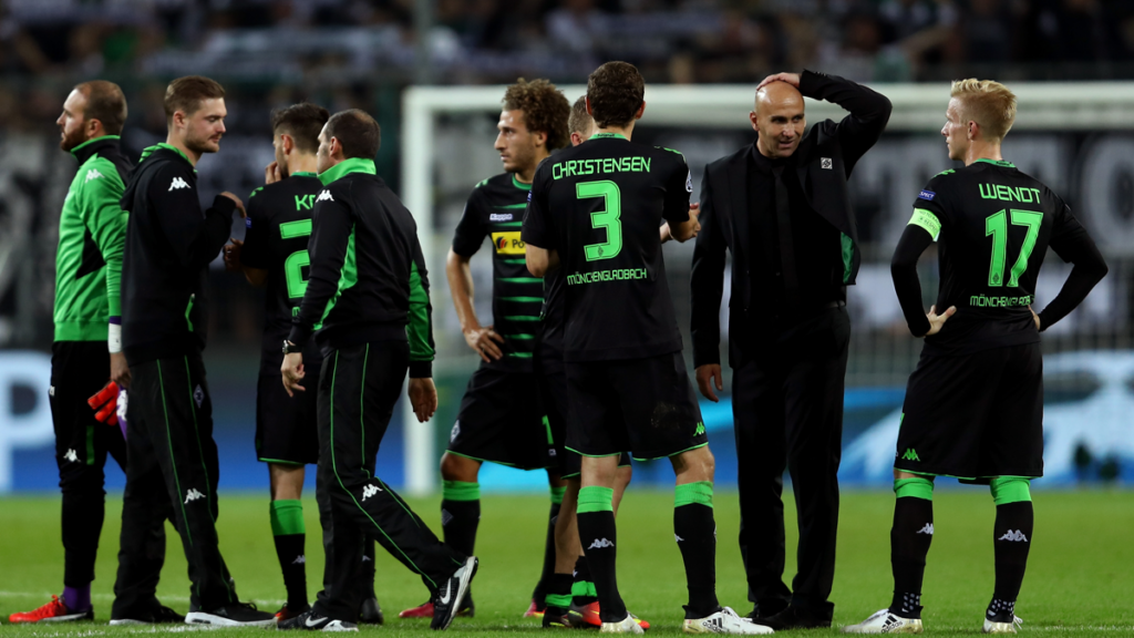 The Barça gave a lesson to the Borussia Mönchengladbach