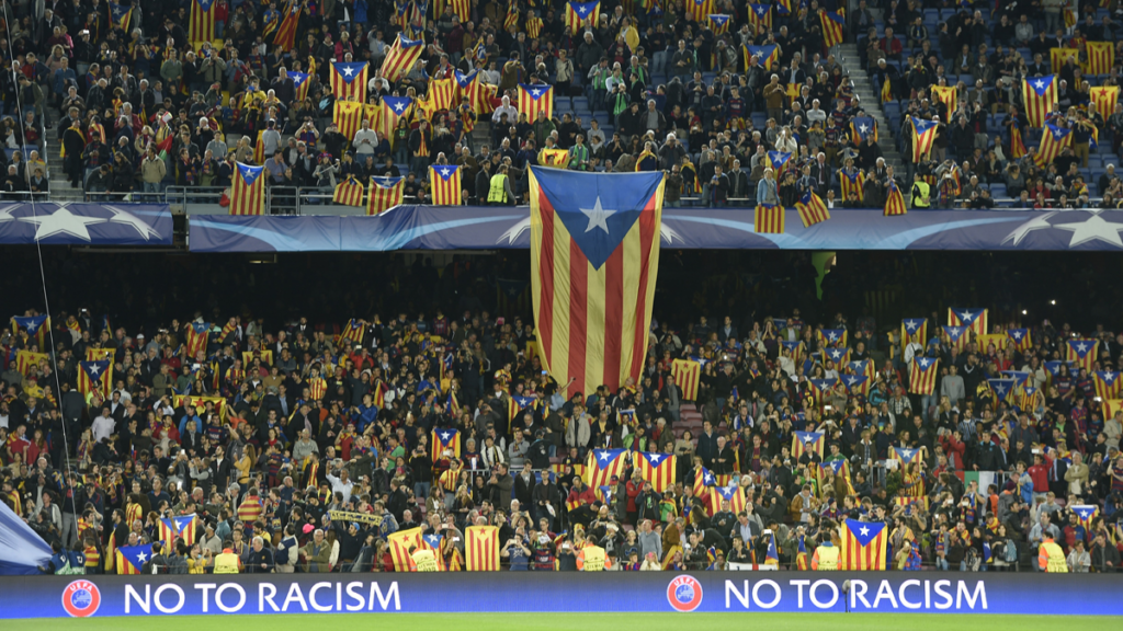 The Barça, “to the margin” of the esteladas against the Celtic