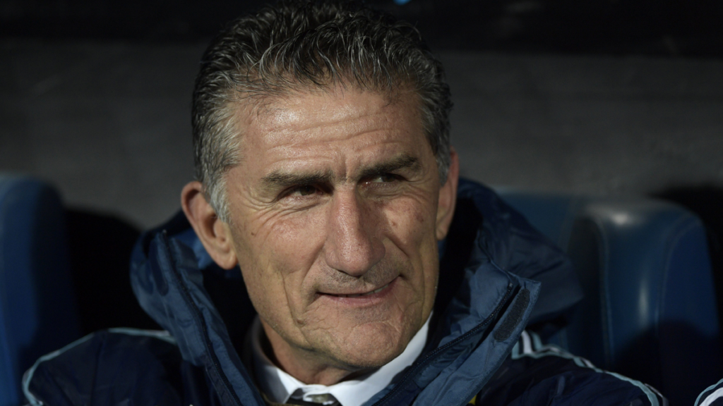 Bauza, against the FC Barcelona: “they do not take care to Leo Messi”