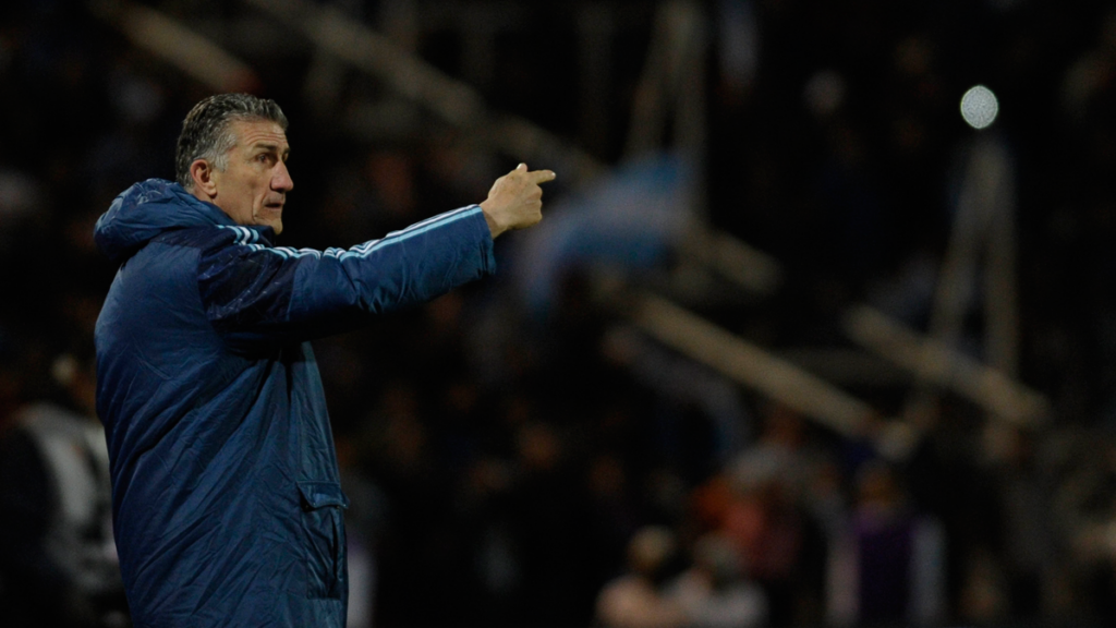 Bauza matiza His words on Messi and the FC Barcelona