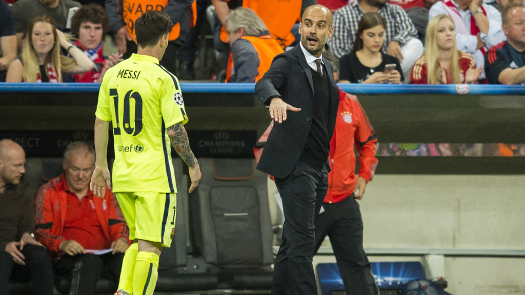 The key commitment of the Barça to the that Messi wants to arrive