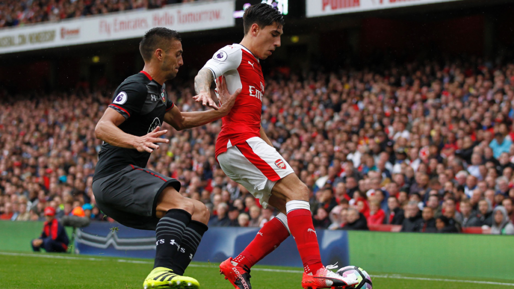 The Barça reopens the option of Bellerín for the right side