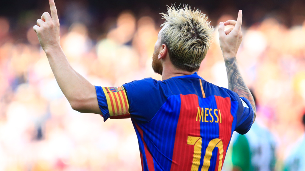 Robert: “The Barça will renew to Messi this season”