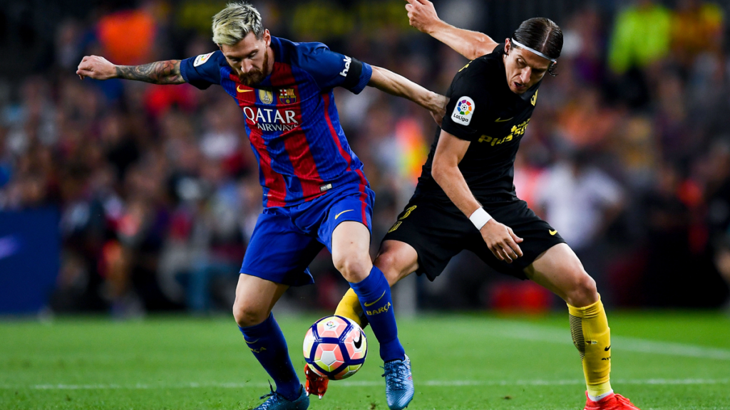 ALARM: Busquets and Messi, substituted by flu and annoyances