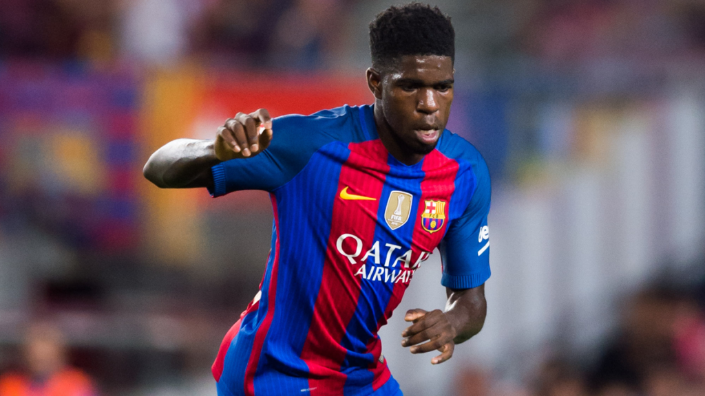 The change in the game of Umtiti to triumph in the Barça