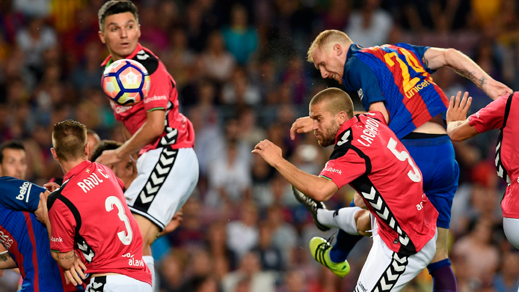 All would have changed if Mathieu had hit…