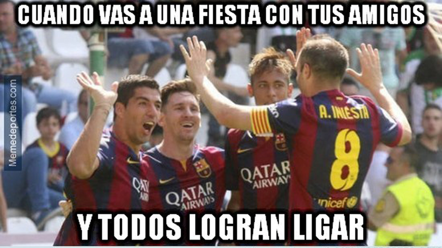 The best “memes” of the FC Barcelona-Celtic FC