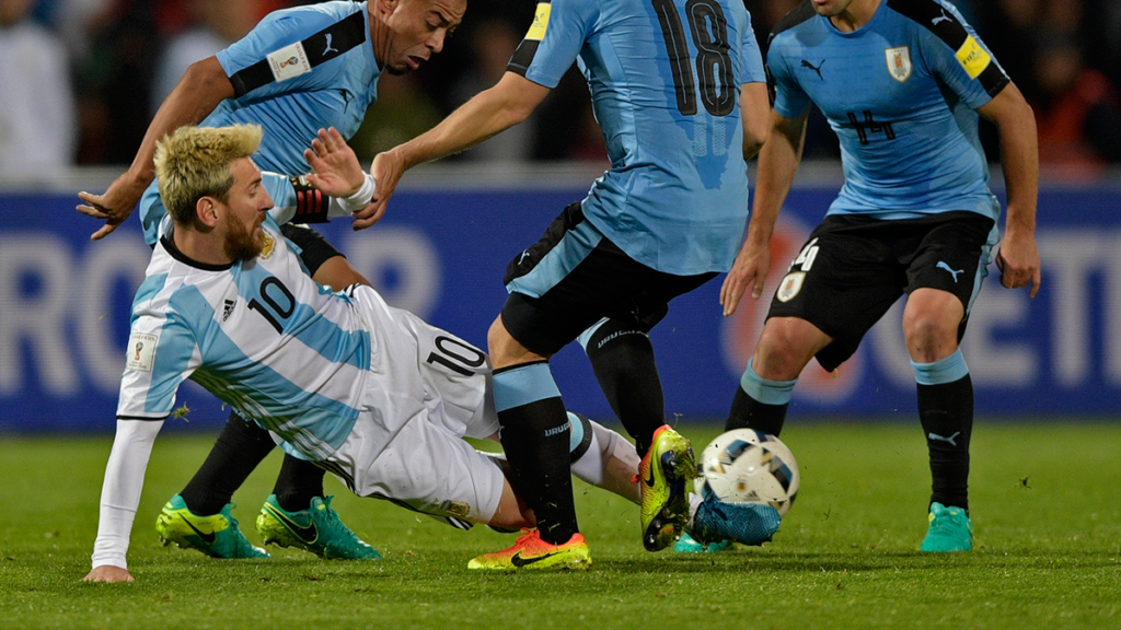 Bartomeu: “we did not say him to the AFA that Messi did not play”