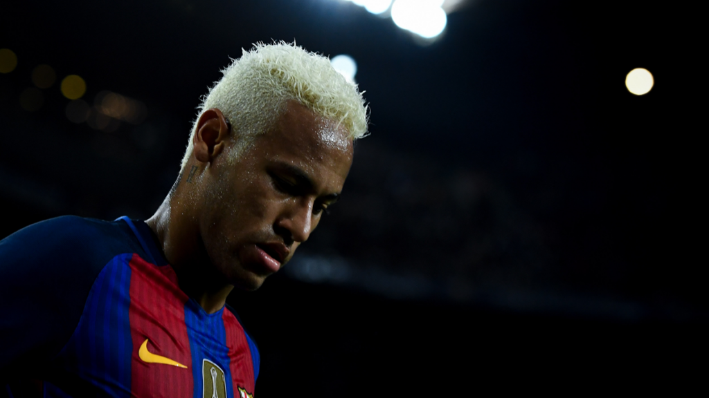 ALARM: Neymar drags a sprain from the Games