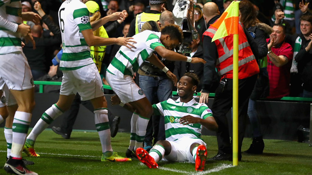 The Celtic finish with the series of the City and does to the Barça leader (3-3)