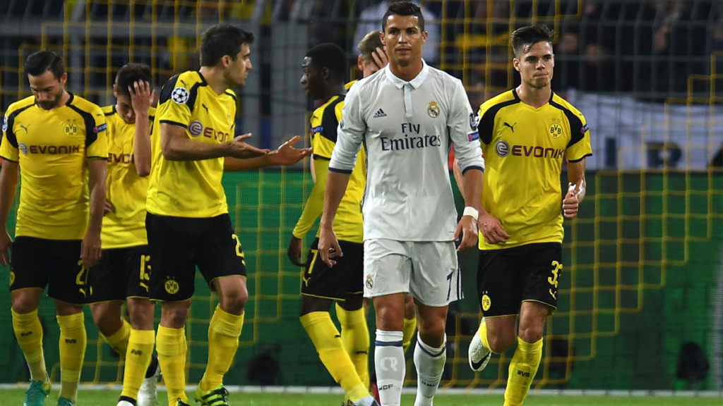Third tie followed for a Real Madrid too fragile