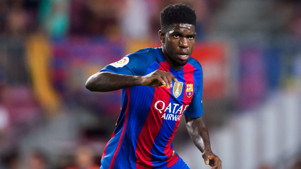 These are the parties that will lose Umtiti with the Barça