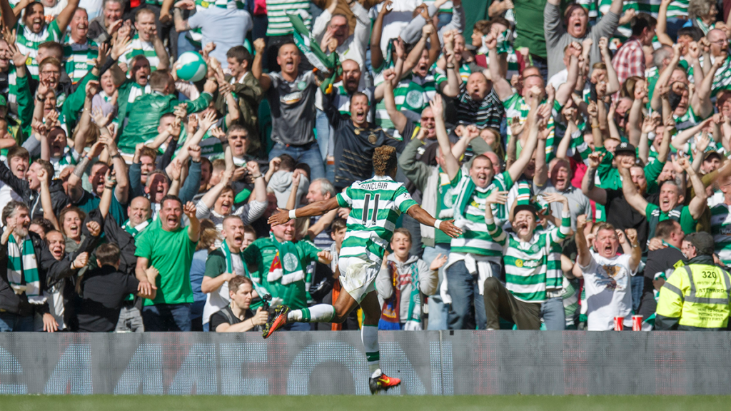 The Celtic of Glasgow keeps on being the king of Scotland
